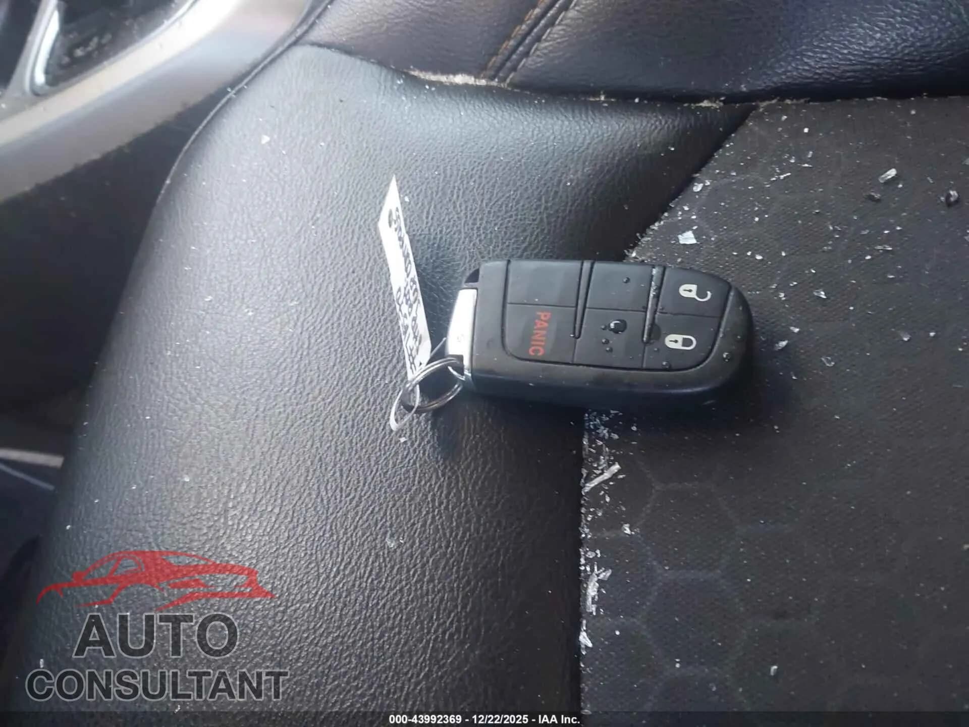 2018 JEEP COMPASS Damaged VIN 3C4NJDBBXJT246552 – photo 11 2018 JEEP COMPASS Damaged VIN 3C4NJDBBXJT246552 – photo 11