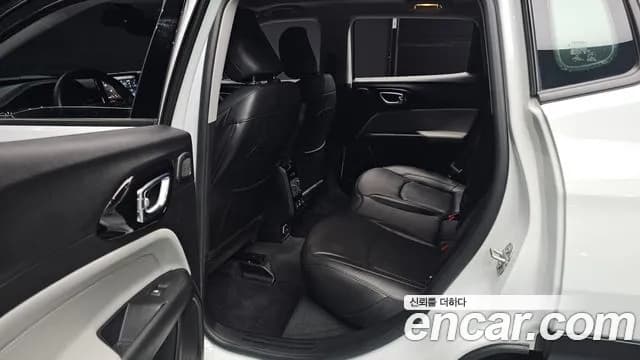 2022 Jeep Compass 2nd Gen 2.4 Limitied AWD Sold VIN 3C4NJDCB0NT175639 – rear exterior 2022 Jeep Compass 2nd Gen 2.4 Limitied AWD Sold VIN 3C4NJDCB0NT175639 – rear exterior