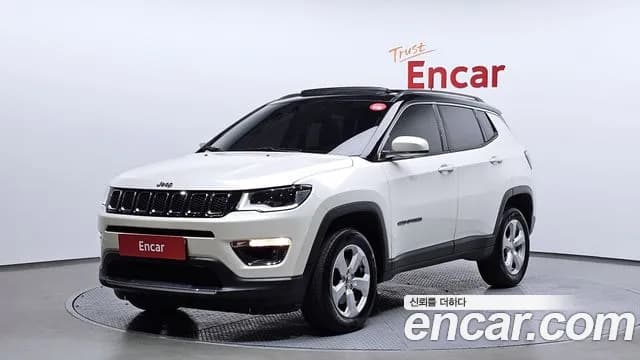2018 Jeep Compass 2nd Gen 2.4 Limitied AWD Sold VIN 3C4NJDCB2JT478741 – rear exterior 2018 Jeep Compass 2nd Gen 2.4 Limitied AWD Sold VIN 3C4NJDCB2JT478741 – rear exterior
