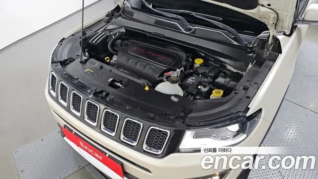 2018 Jeep Compass 2nd Gen 2.4 Limitied AWD Sold VIN 3C4NJDCB2JT478741 – engine bay 2018 Jeep Compass 2nd Gen 2.4 Limitied AWD Sold VIN 3C4NJDCB2JT478741 – engine bay