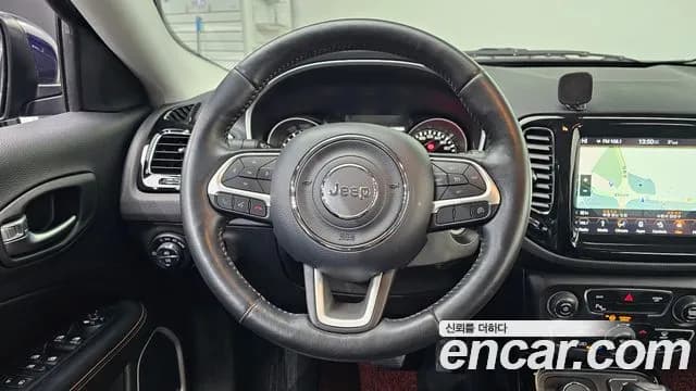 2019 Jeep Compass 2nd Gen 2.4 Limitied AWD Sold VIN 3C4NJDCB8KT598089 – front exterior 2019 Jeep Compass 2nd Gen 2.4 Limitied AWD Sold VIN 3C4NJDCB8KT598089 – front exterior