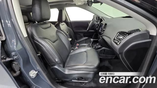 2018 Jeep Compass 2nd Gen 2.4 Limitied AWD Sold VIN 3C4NJDCB9JT372366 – exterior detail 2018 Jeep Compass 2nd Gen 2.4 Limitied AWD Sold VIN 3C4NJDCB9JT372366 – exterior detail