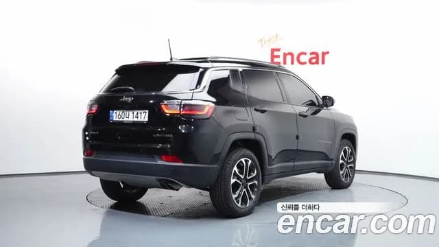 2022 Jeep Compass 2nd Gen 2.4 Limitied AWD Sold VIN 3C4NJDCB9NT177437 – side profile 2022 Jeep Compass 2nd Gen 2.4 Limitied AWD Sold VIN 3C4NJDCB9NT177437 – side profile