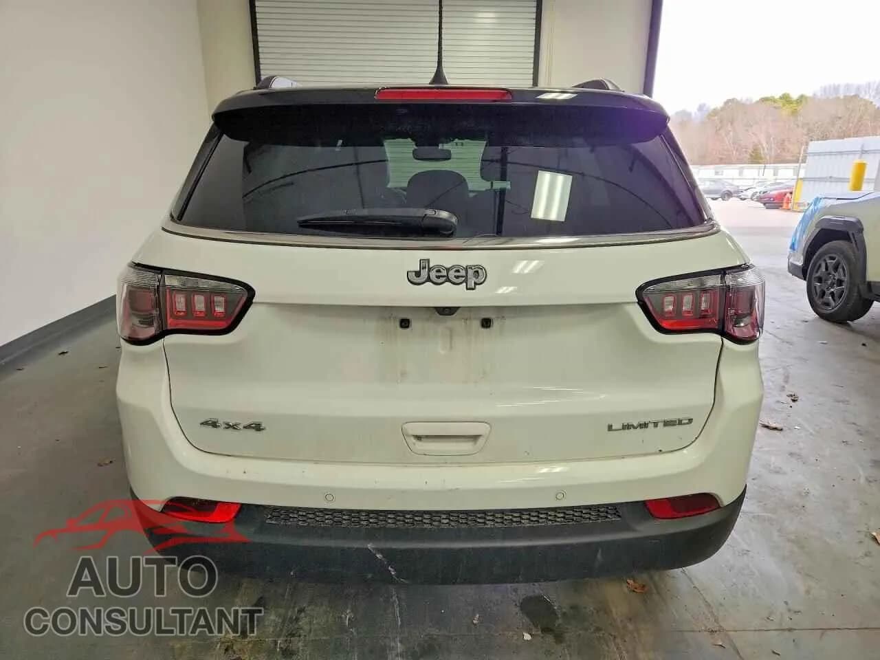 2025 JEEP COMPASS Used VIN 3C4NJDCN5ST564959 – engine bay 2025 JEEP COMPASS Used VIN 3C4NJDCN5ST564959 – engine bay