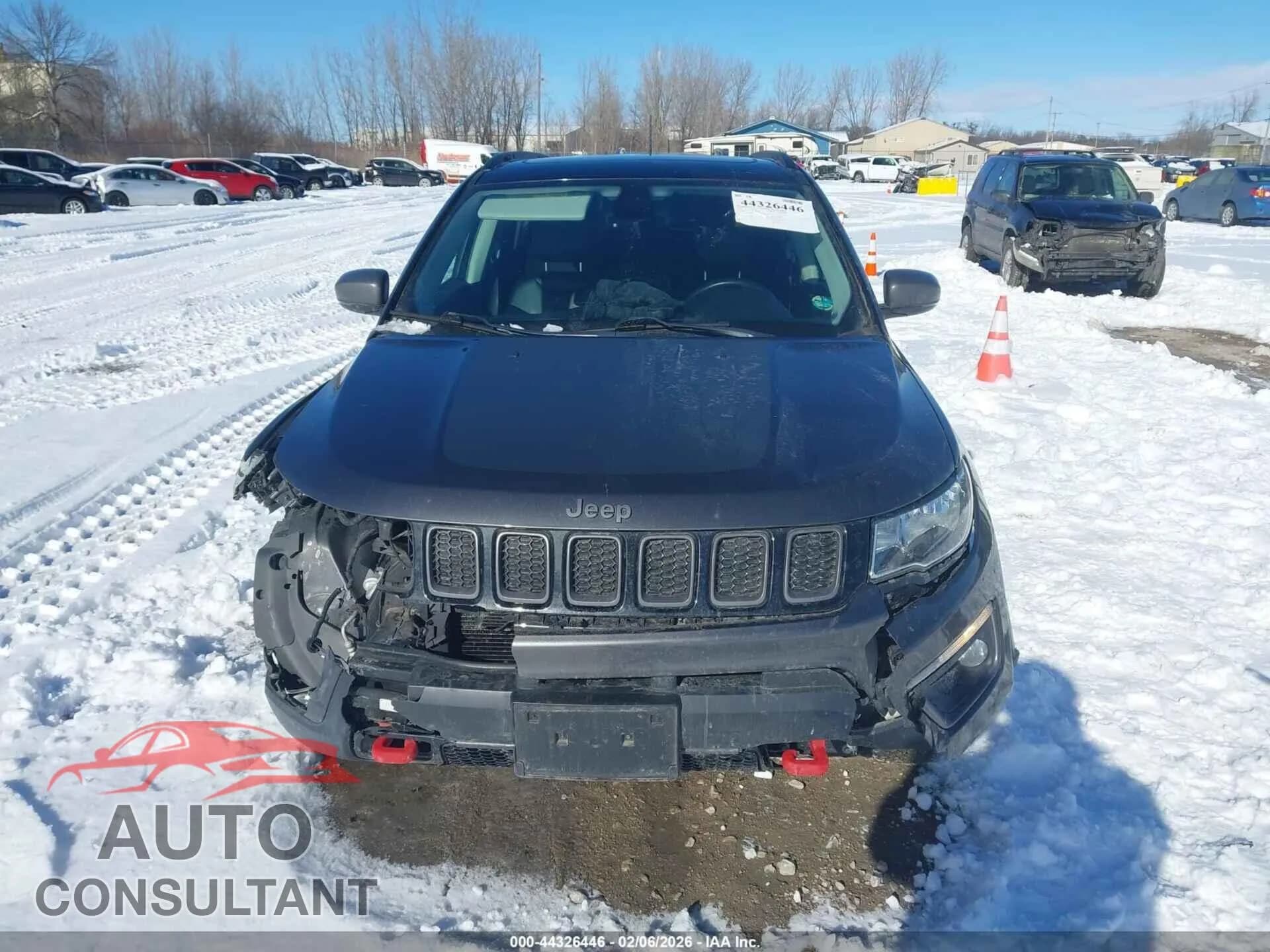 2017 JEEP NEW COMPASS Used VIN 3C4NJDDBXHT681904 – photo 13 2017 JEEP NEW COMPASS Used VIN 3C4NJDDBXHT681904 – photo 13