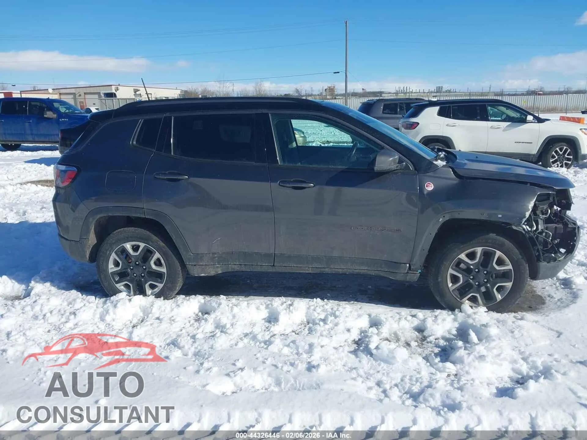 2017 JEEP NEW COMPASS Used VIN 3C4NJDDBXHT681904 – photo 14 2017 JEEP NEW COMPASS Used VIN 3C4NJDDBXHT681904 – photo 14
