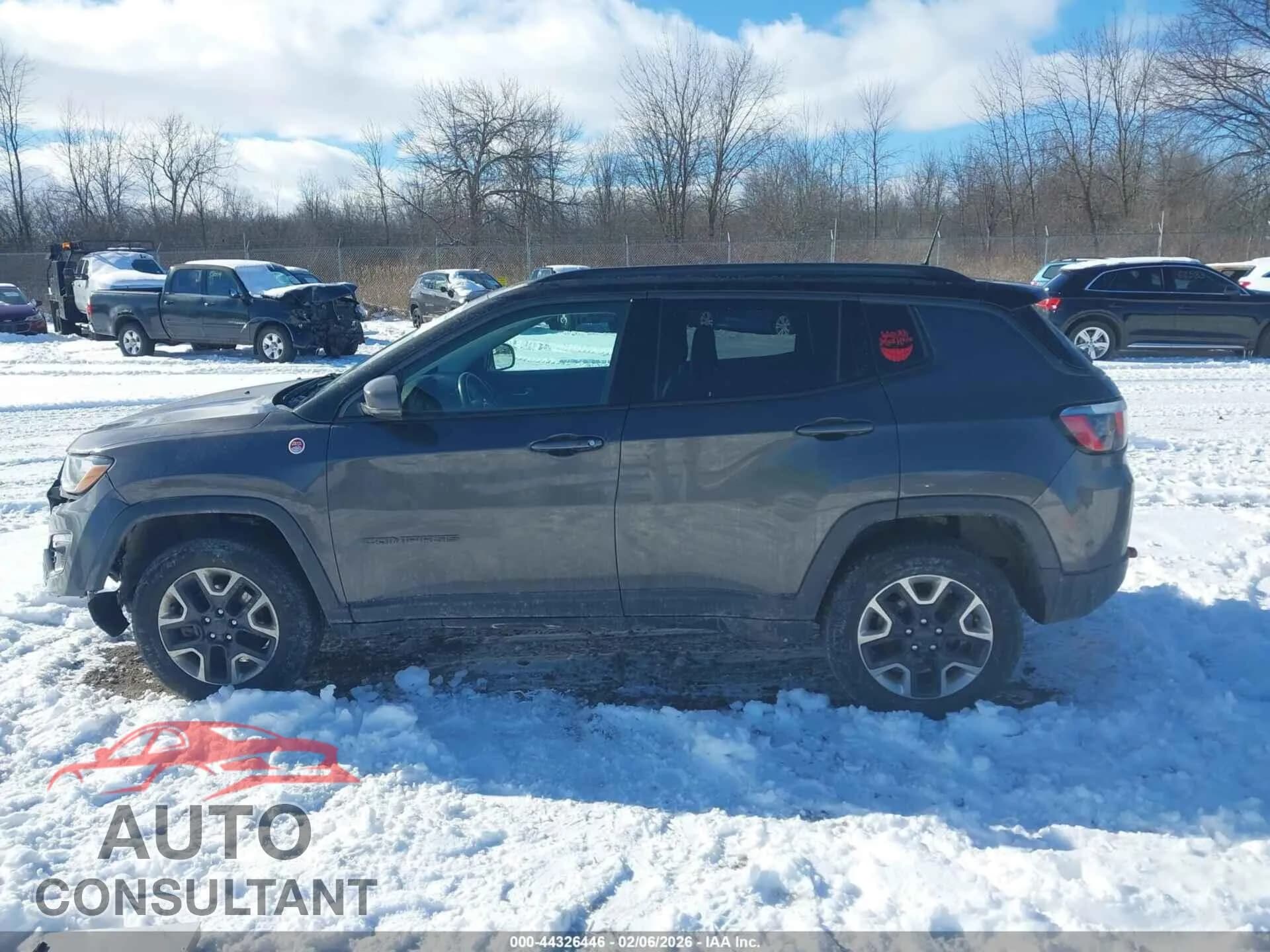 2017 JEEP NEW COMPASS Used VIN 3C4NJDDBXHT681904 – photo 15 2017 JEEP NEW COMPASS Used VIN 3C4NJDDBXHT681904 – photo 15