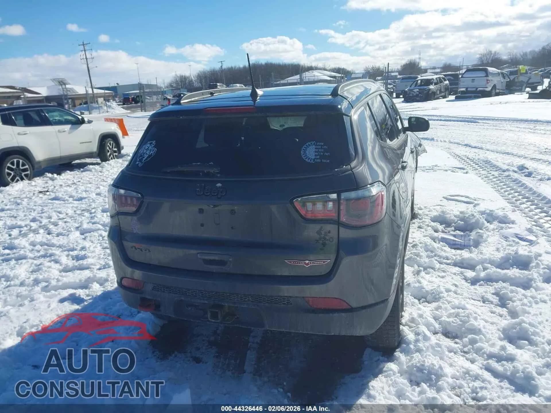 2017 JEEP NEW COMPASS Used VIN 3C4NJDDBXHT681904 – photo 17 2017 JEEP NEW COMPASS Used VIN 3C4NJDDBXHT681904 – photo 17