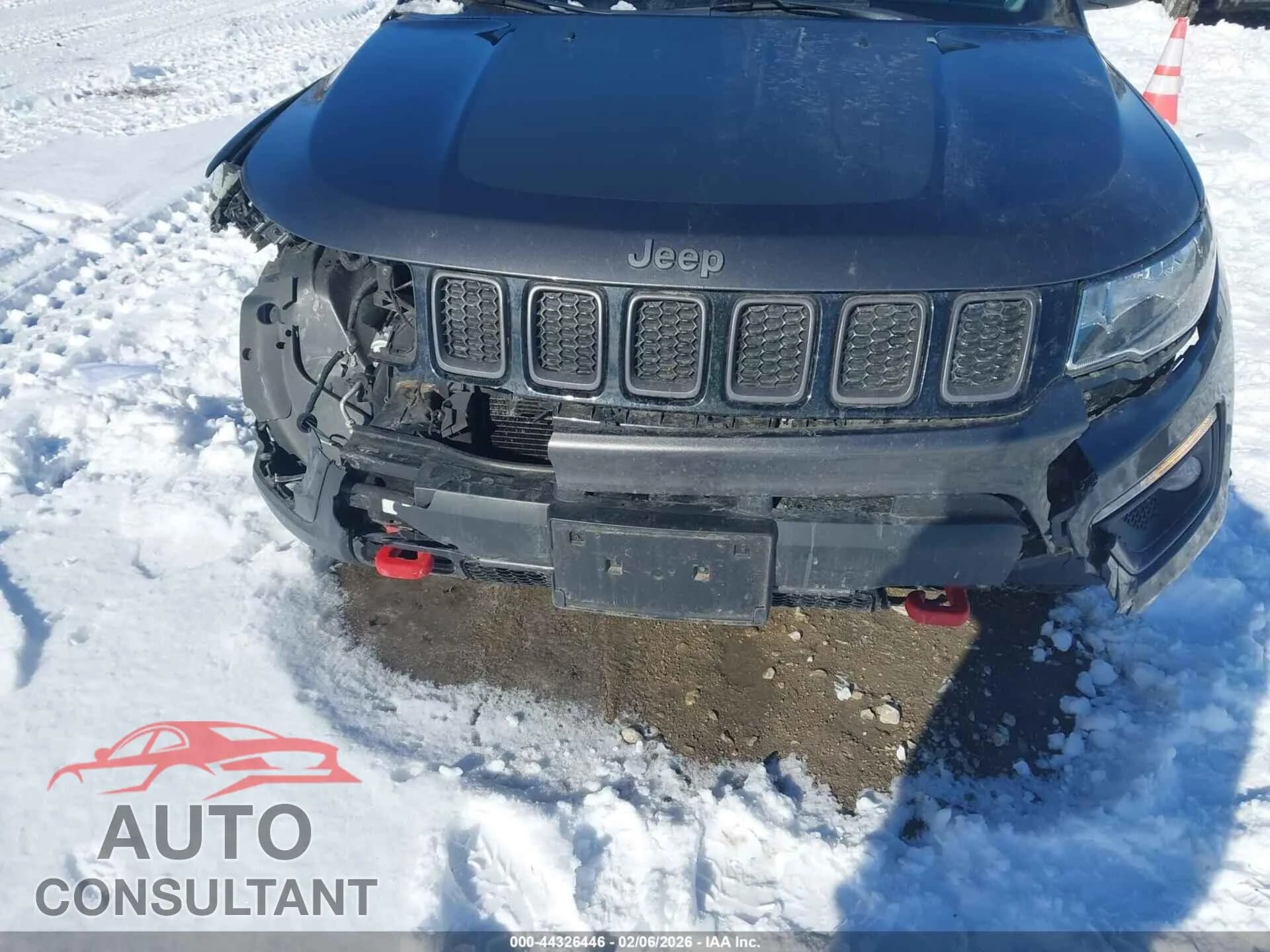 2017 JEEP NEW COMPASS Used VIN 3C4NJDDBXHT681904 – photo 19 2017 JEEP NEW COMPASS Used VIN 3C4NJDDBXHT681904 – photo 19