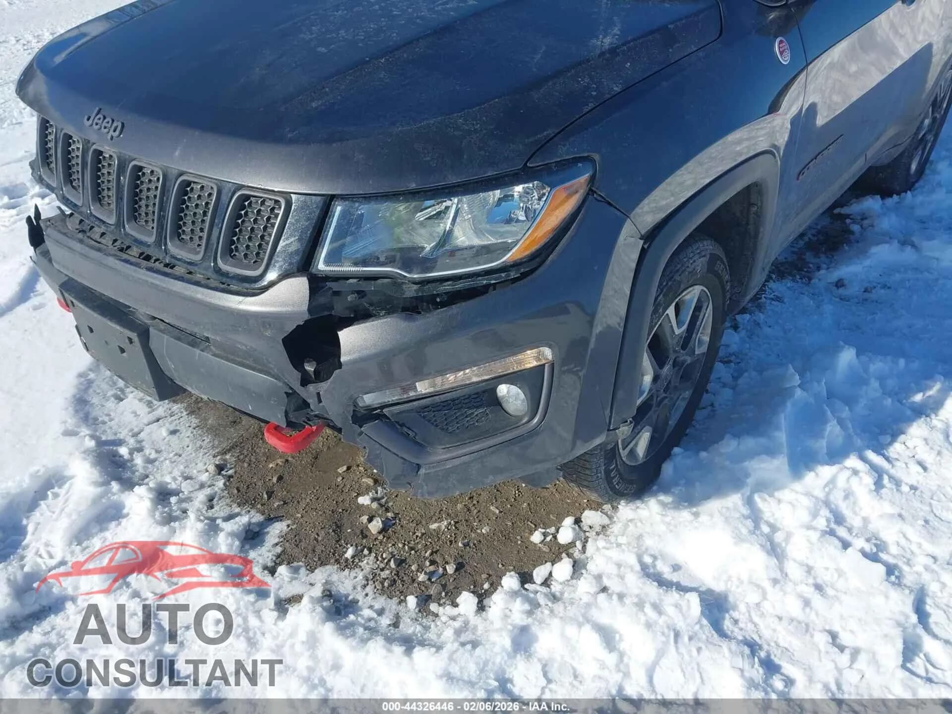 2017 JEEP NEW COMPASS Used VIN 3C4NJDDBXHT681904 – photo 20 2017 JEEP NEW COMPASS Used VIN 3C4NJDDBXHT681904 – photo 20