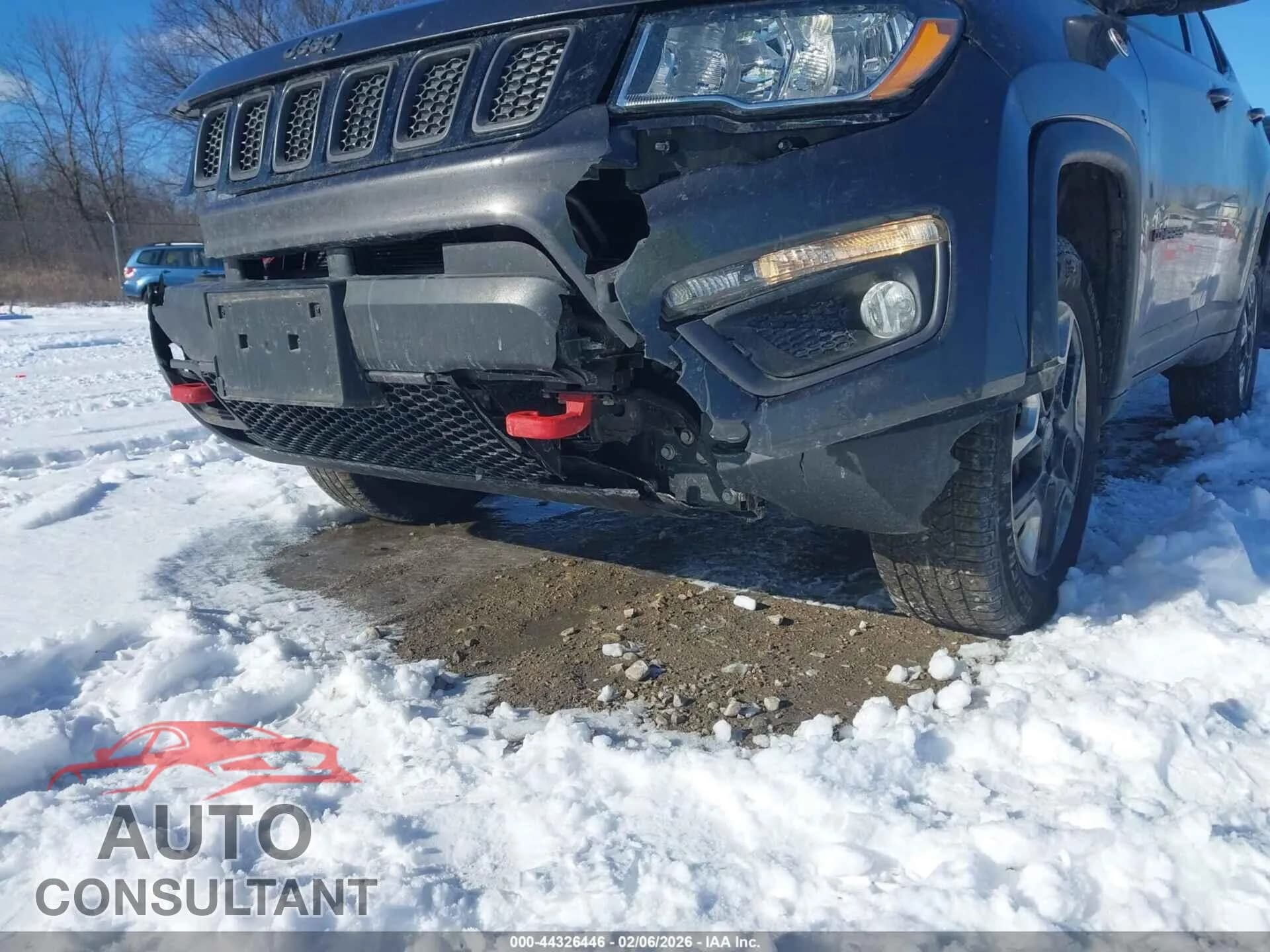 2017 JEEP NEW COMPASS Used VIN 3C4NJDDBXHT681904 – photo 21 2017 JEEP NEW COMPASS Used VIN 3C4NJDDBXHT681904 – photo 21