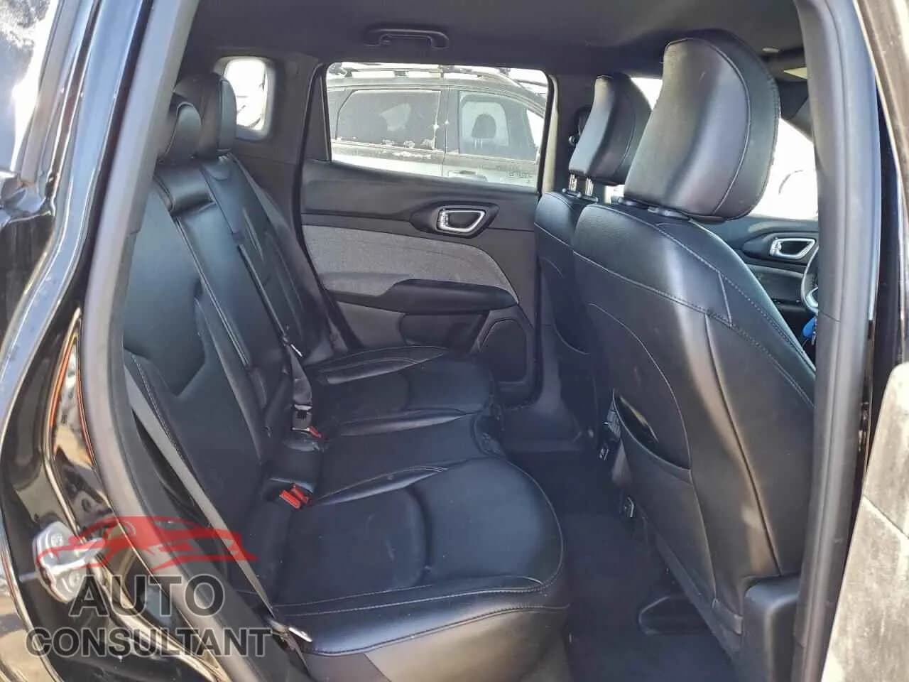 2023 JEEP COMPASS Damaged VIN 3C4NJDFN8PT513832 – photo 11 2023 JEEP COMPASS Damaged VIN 3C4NJDFN8PT513832 – photo 11