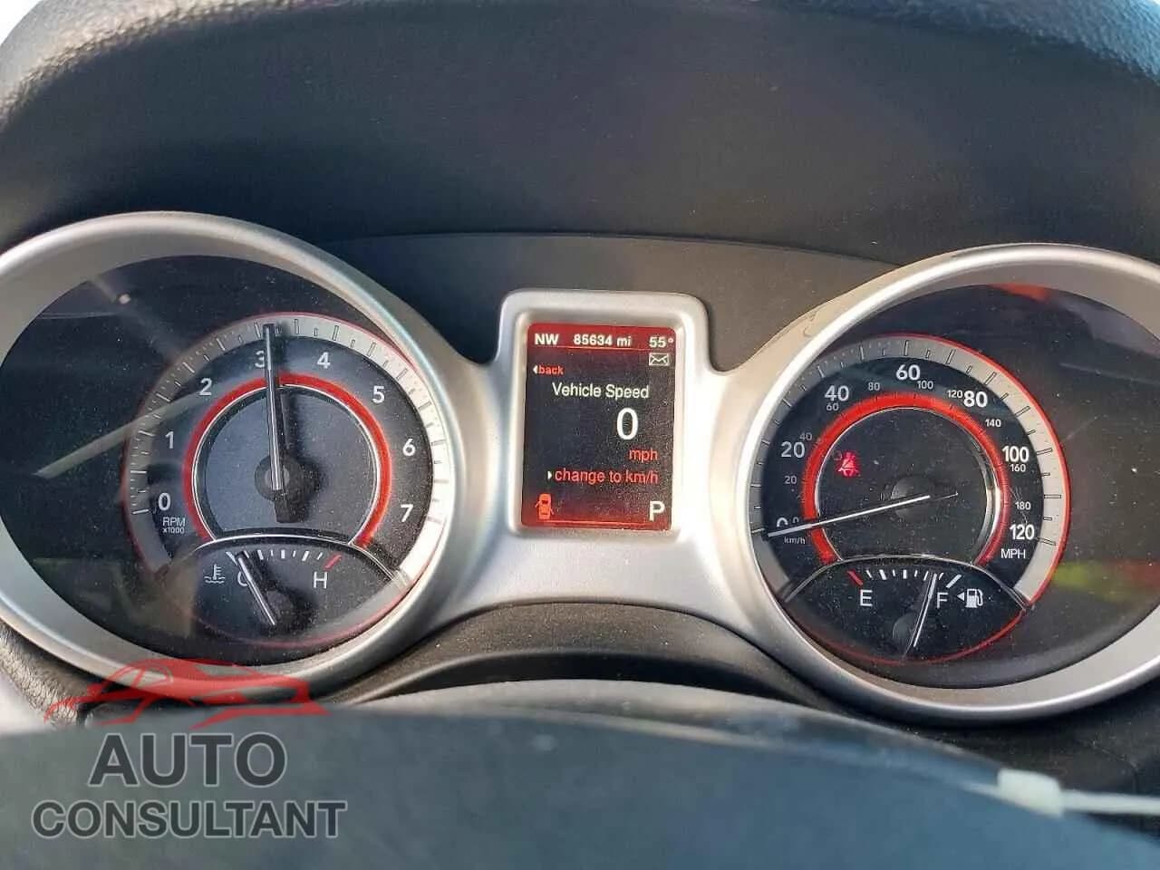 2018 DODGE JOURNEY Damaged VIN 3C4PDCAB3JT509380 – trunk area 2018 DODGE JOURNEY Damaged VIN 3C4PDCAB3JT509380 – trunk area