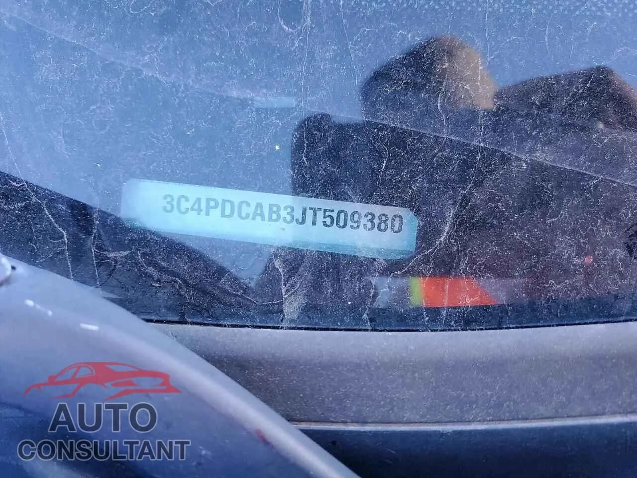 2018 DODGE JOURNEY Damaged VIN 3C4PDCAB3JT509380 – photo 13 2018 DODGE JOURNEY Damaged VIN 3C4PDCAB3JT509380 – photo 13