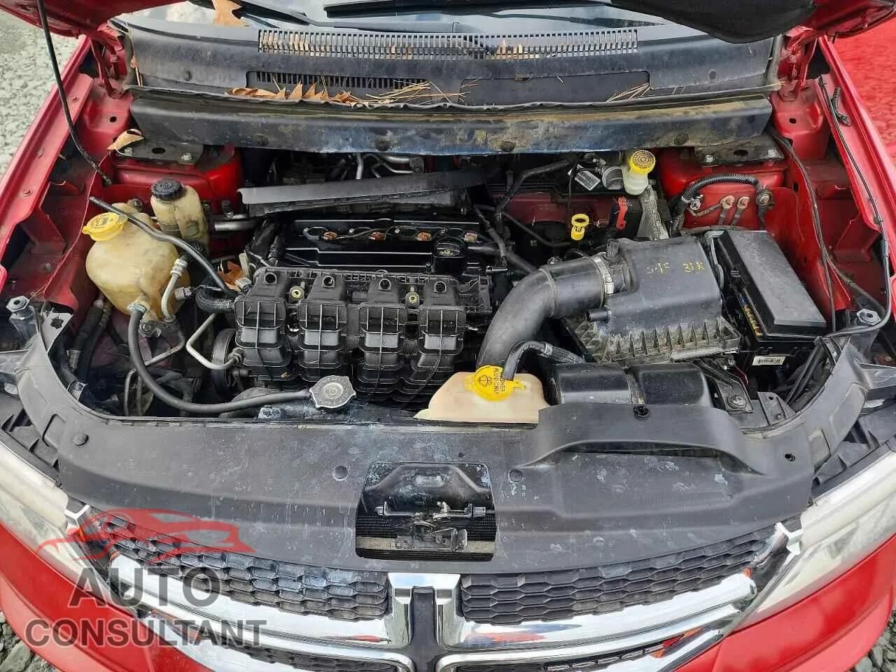 2014 DODGE JOURNEY Damaged VIN 3C4PDCAB7ET258708 – photo 12 2014 DODGE JOURNEY Damaged VIN 3C4PDCAB7ET258708 – photo 12