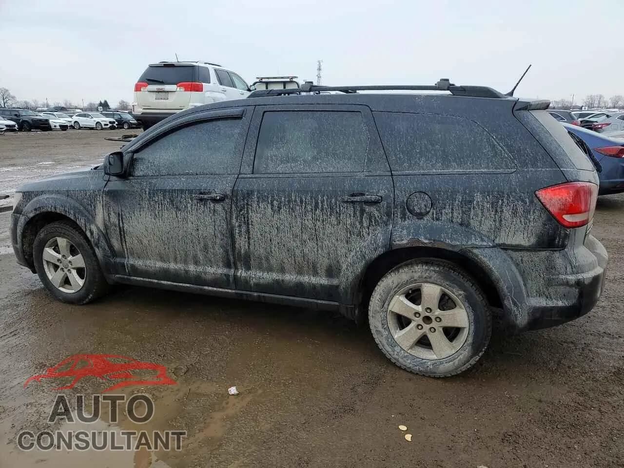 2014 DODGE JOURNEY Used VIN 3C4PDCAB8ET156866 – rear exterior 2014 DODGE JOURNEY Used VIN 3C4PDCAB8ET156866 – rear exterior