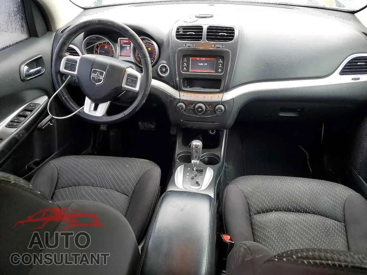 2014 DODGE JOURNEY Used VIN 3C4PDCAB8ET156866 – undercarriage 2014 DODGE JOURNEY Used VIN 3C4PDCAB8ET156866 – undercarriage