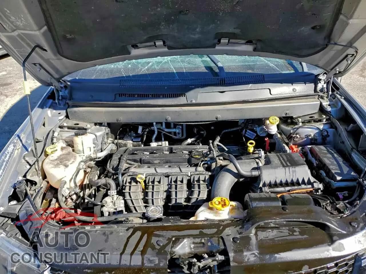 2019 DODGE JOURNEY Damaged VIN 3C4PDCBBXKT866152 – photo 12 2019 DODGE JOURNEY Damaged VIN 3C4PDCBBXKT866152 – photo 12