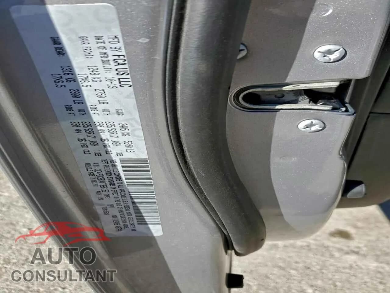 2019 DODGE JOURNEY Damaged VIN 3C4PDCBBXKT866152 – photo 13 2019 DODGE JOURNEY Damaged VIN 3C4PDCBBXKT866152 – photo 13