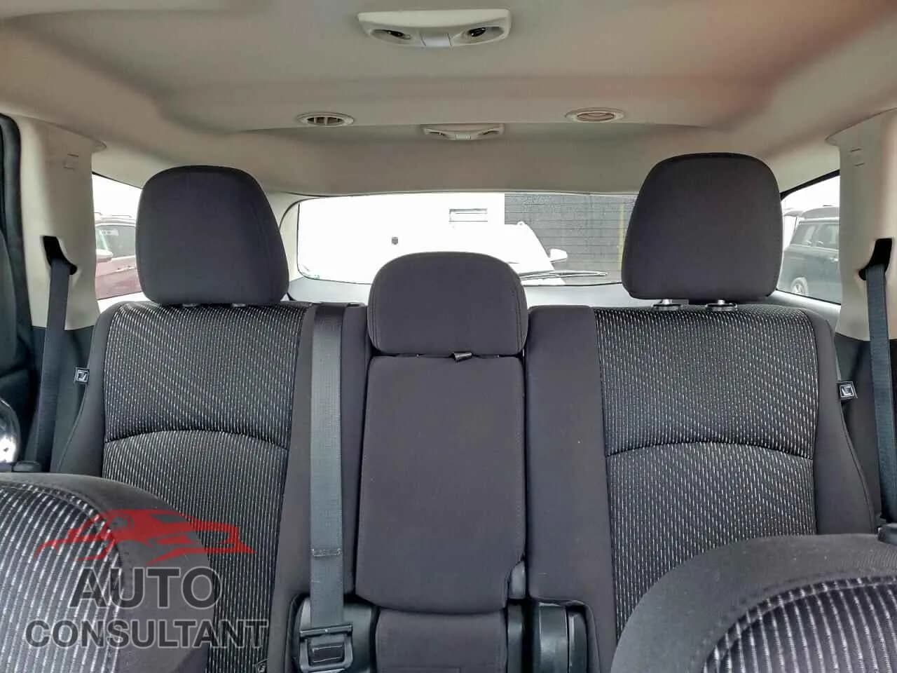 2013 DODGE JOURNEY Damaged VIN 3C4PDCBG8DT690961 – odometer reading 2013 DODGE JOURNEY Damaged VIN 3C4PDCBG8DT690961 – odometer reading