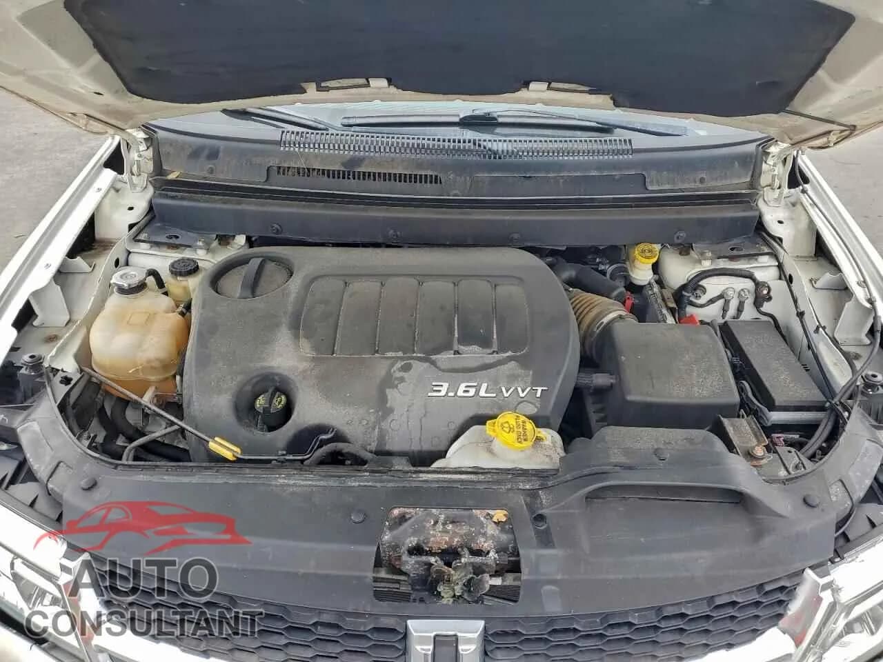 2013 DODGE JOURNEY Damaged VIN 3C4PDCBG8DT690961 – photo 12 2013 DODGE JOURNEY Damaged VIN 3C4PDCBG8DT690961 – photo 12