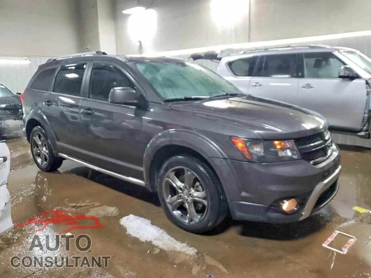 2016 DODGE JOURNEY Damaged VIN 3C4PDCGB7GT125456 – dashboard 2016 DODGE JOURNEY Damaged VIN 3C4PDCGB7GT125456 – dashboard