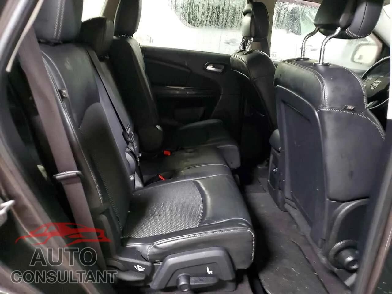 2016 DODGE JOURNEY Damaged VIN 3C4PDCGB7GT125456 – odometer reading 2016 DODGE JOURNEY Damaged VIN 3C4PDCGB7GT125456 – odometer reading