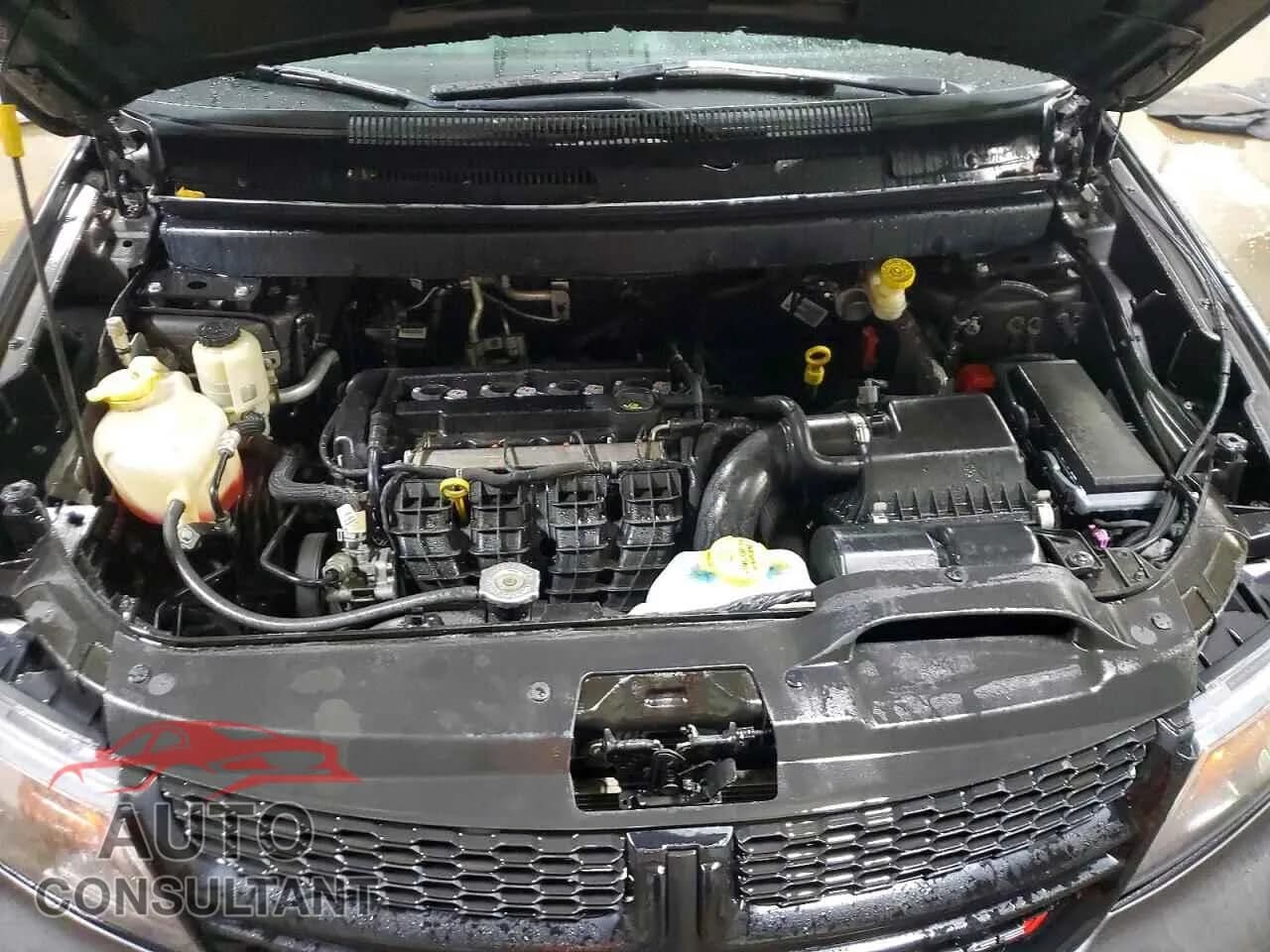 2016 DODGE JOURNEY Damaged VIN 3C4PDCGB7GT125456 – photo 11 2016 DODGE JOURNEY Damaged VIN 3C4PDCGB7GT125456 – photo 11