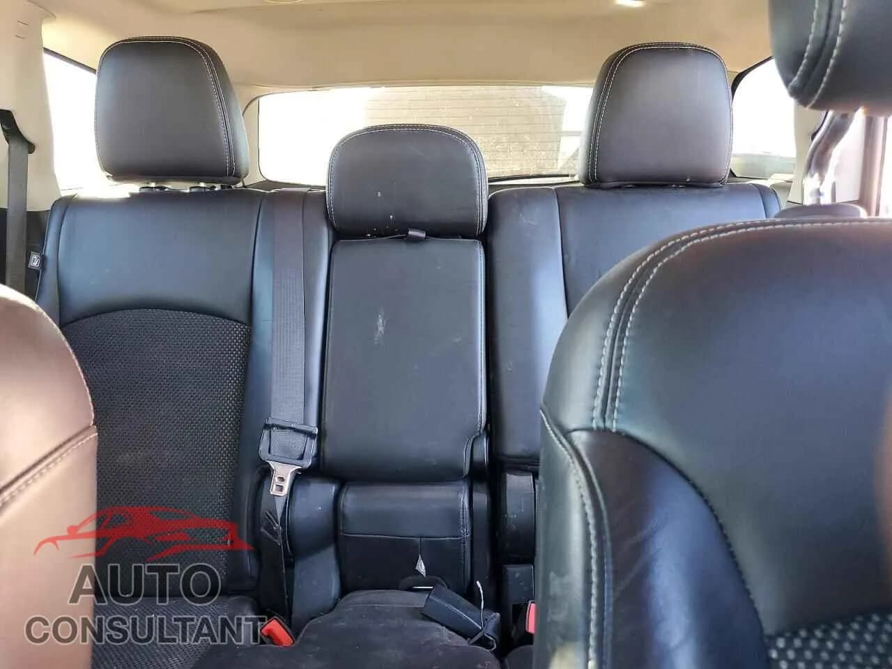 2017 DODGE JOURNEY Damaged VIN 3C4PDCGG8HT670885 – odometer reading 2017 DODGE JOURNEY Damaged VIN 3C4PDCGG8HT670885 – odometer reading