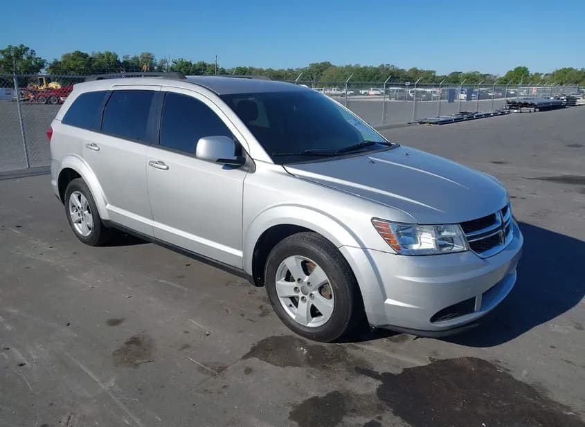 2012 DODGE Journey Used VIN 3C4PDDBGXCT323726 – dashboard 2012 DODGE Journey Used VIN 3C4PDDBGXCT323726 – dashboard