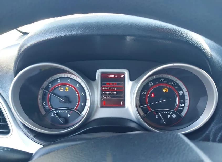 2012 DODGE Journey Used VIN 3C4PDDBGXCT323726 – undercarriage 2012 DODGE Journey Used VIN 3C4PDDBGXCT323726 – undercarriage