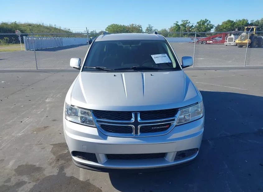 2012 DODGE Journey Used VIN 3C4PDDBGXCT323726 – odometer reading 2012 DODGE Journey Used VIN 3C4PDDBGXCT323726 – odometer reading