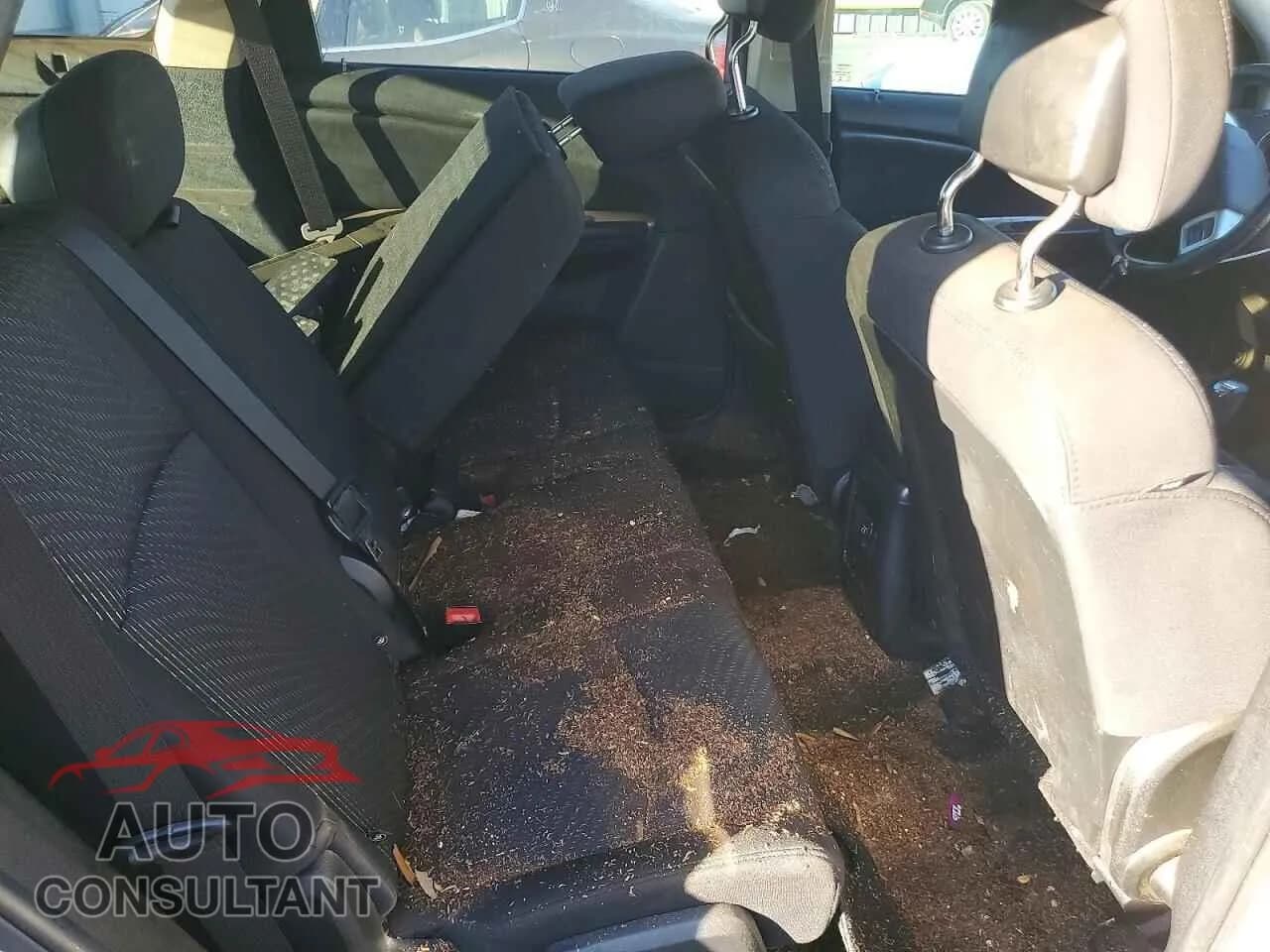 2014 DODGE JOURNEY Damaged VIN 3C4PDDBGXET169568 – odometer reading 2014 DODGE JOURNEY Damaged VIN 3C4PDDBGXET169568 – odometer reading