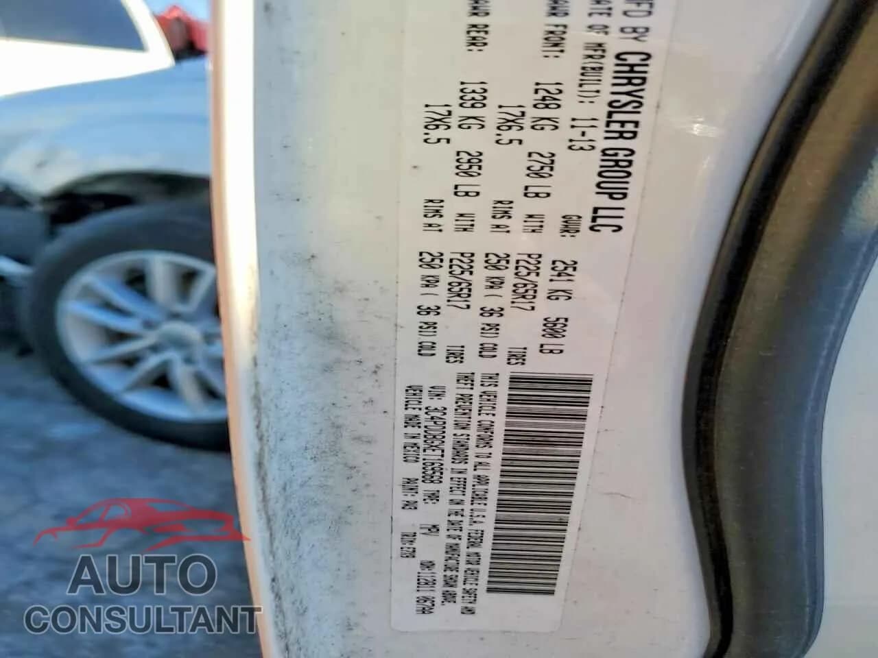 2014 DODGE JOURNEY Damaged VIN 3C4PDDBGXET169568 – photo 12 2014 DODGE JOURNEY Damaged VIN 3C4PDDBGXET169568 – photo 12