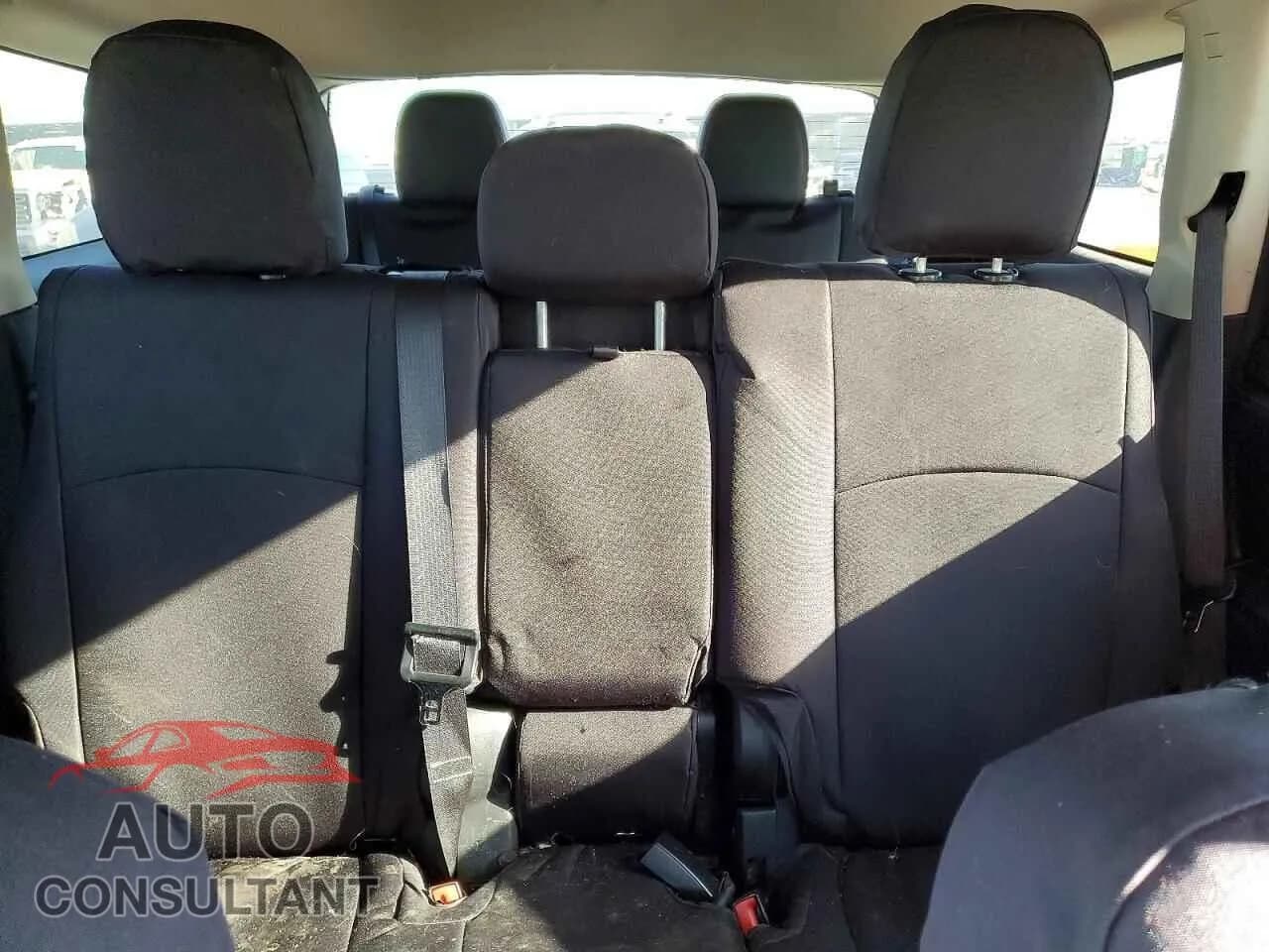 2016 DODGE JOURNEY Damaged VIN 3C4PDDEG6GT242398 – odometer reading 2016 DODGE JOURNEY Damaged VIN 3C4PDDEG6GT242398 – odometer reading