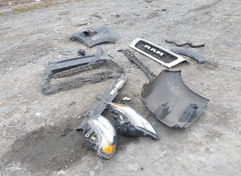 2021 RAM ProMaster 1500 Used VIN 3C6ERVAG6ME505596 – dashboard 2021 RAM ProMaster 1500 Used VIN 3C6ERVAG6ME505596 – dashboard