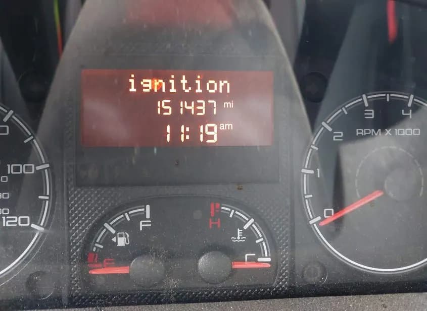 2021 RAM ProMaster 1500 Used VIN 3C6ERVAG6ME505596 – odometer reading 2021 RAM ProMaster 1500 Used VIN 3C6ERVAG6ME505596 – odometer reading