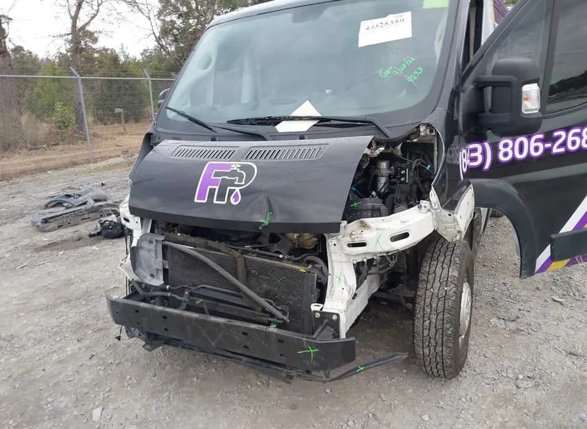 2021 RAM ProMaster 1500 Used VIN 3C6ERVAG6ME505596 – photo 12 2021 RAM ProMaster 1500 Used VIN 3C6ERVAG6ME505596 – photo 12