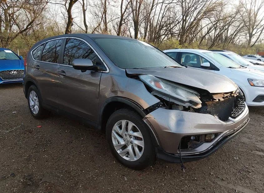 2016 HONDA CR-V - VIN 3CZRM3H51GG722414 2016 HONDA CR-V VIN 3CZRM3H51GG722414
