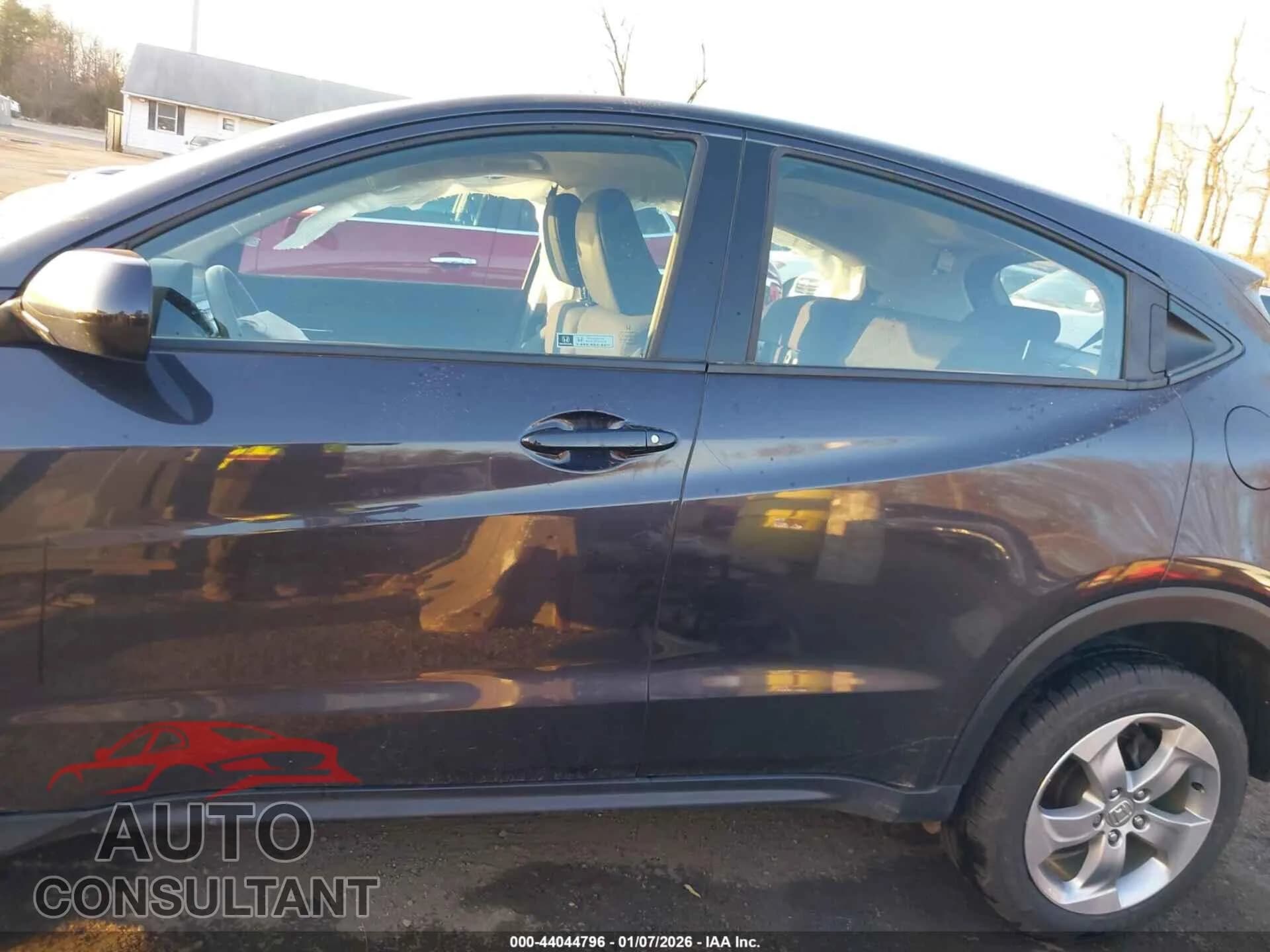 2018 HONDA HR-V Damaged VIN 3CZRU5H34JM722751 – photo 14 2018 HONDA HR-V Damaged VIN 3CZRU5H34JM722751 – photo 14