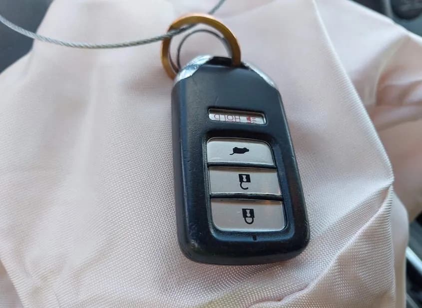 2017 HONDA HR-V Used VIN 3CZRU5H52HM710853 – front exterior 2017 HONDA HR-V Used VIN 3CZRU5H52HM710853 – front exterior