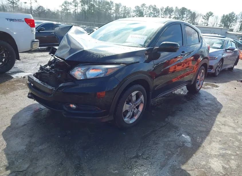 2017 HONDA HR-V Used VIN 3CZRU5H52HM710853 – dashboard 2017 HONDA HR-V Used VIN 3CZRU5H52HM710853 – dashboard
