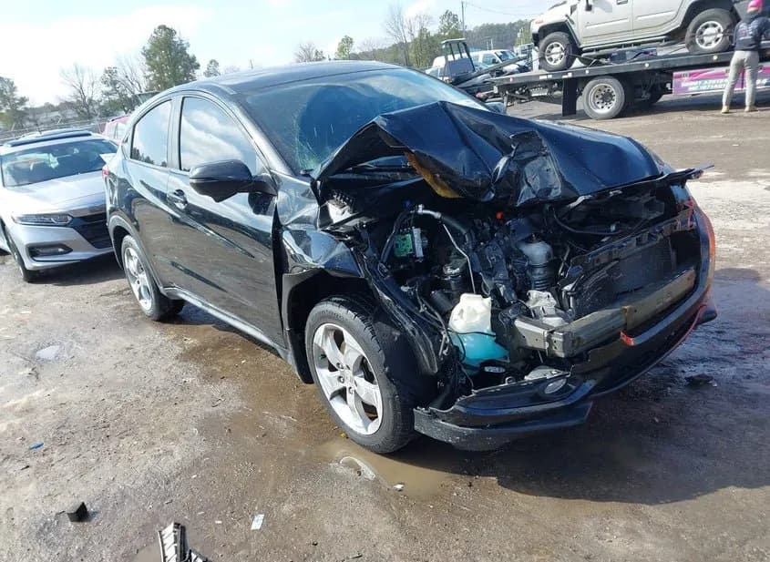 2017 HONDA HR-V Used VIN 3CZRU5H52HM710853 – odometer reading 2017 HONDA HR-V Used VIN 3CZRU5H52HM710853 – odometer reading