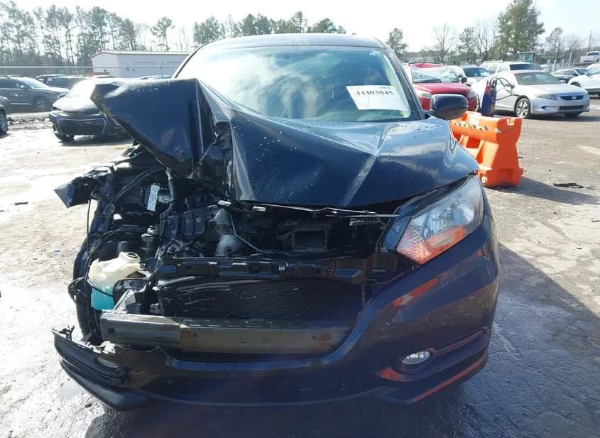 2017 HONDA HR-V Used VIN 3CZRU5H52HM710853 – photo 12 2017 HONDA HR-V Used VIN 3CZRU5H52HM710853 – photo 12