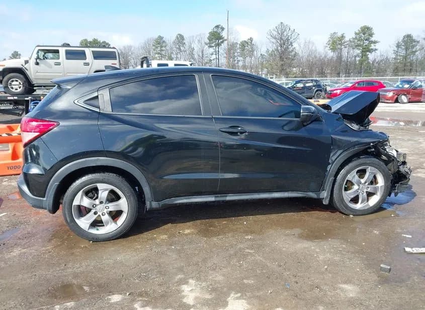 2017 HONDA HR-V Used VIN 3CZRU5H52HM710853 – photo 13 2017 HONDA HR-V Used VIN 3CZRU5H52HM710853 – photo 13