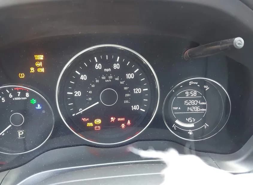 2017 HONDA HR-V Used VIN 3CZRU5H52HM710853 – photo 16 2017 HONDA HR-V Used VIN 3CZRU5H52HM710853 – photo 16