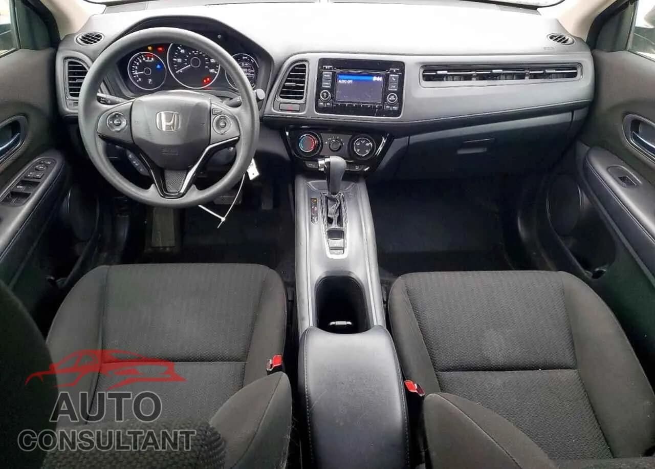 2018 HONDA HR-V Damaged VIN 3CZRU6H30JG719642 – undercarriage 2018 HONDA HR-V Damaged VIN 3CZRU6H30JG719642 – undercarriage