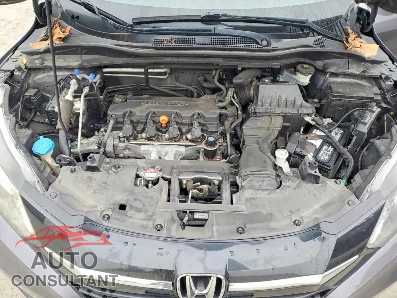 2018 HONDA HR-V Damaged VIN 3CZRU6H30JG719642 – photo 12 2018 HONDA HR-V Damaged VIN 3CZRU6H30JG719642 – photo 12