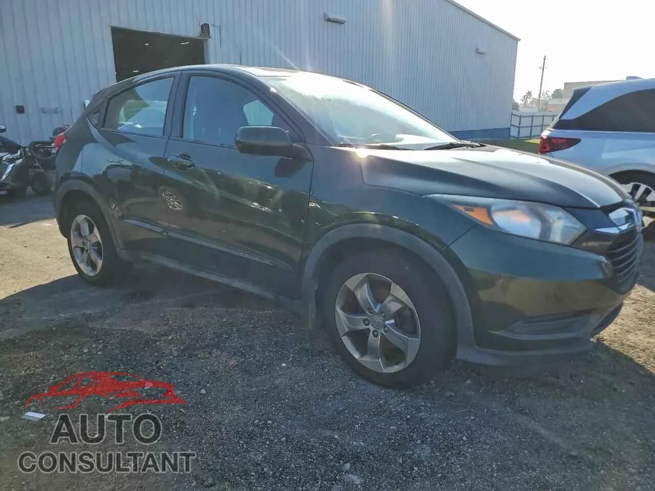 2016 HONDA HR-V Damaged VIN 3CZRU6H36GM763784 – dashboard 2016 HONDA HR-V Damaged VIN 3CZRU6H36GM763784 – dashboard