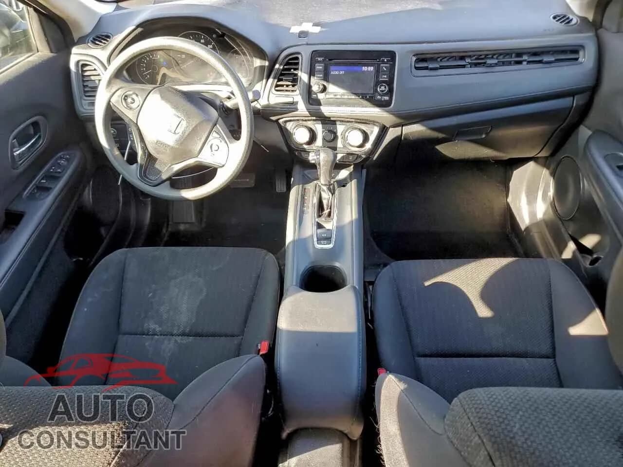 2016 HONDA HR-V Damaged VIN 3CZRU6H36GM763784 – undercarriage 2016 HONDA HR-V Damaged VIN 3CZRU6H36GM763784 – undercarriage